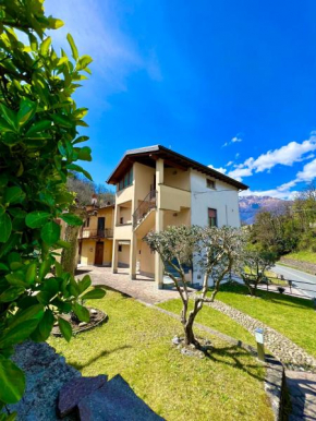 Casa Martina - A quiet home by the lake